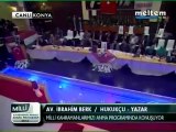 meltem-tv Konya,Selçuk Milli Kahramanlarımızı Anma Programı İbrahim Berk 16,02,2013