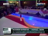 meltem-tv Konya,Selçuk Milli Kahramanlarımızı Anma Programı Muharrem Bayraktar 16,02,2013