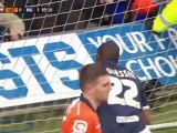 FA Cup : Luton vs Millwall  0-3