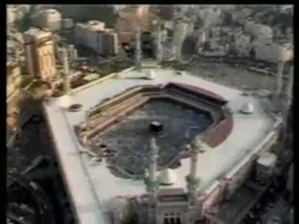 LE DEROULEMENT DU PELERINAGE  A LA MECQUE    " PARTIE 1/4 "