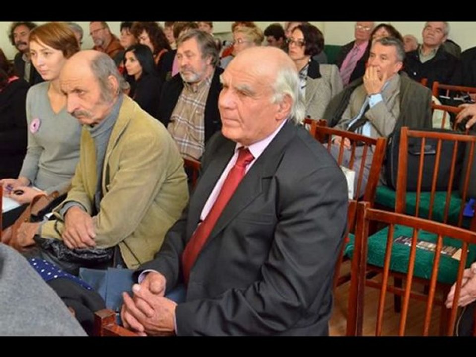 Premiile Uniunii Scriitorilor, filiala Iasi, 2012-Emisiune realizată de Doina Bazgan