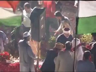 naaat falak k sitaro zameen ki baharo