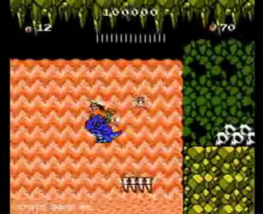 Let's Play Hudson's Adventure Island 3 (NES) Part 4