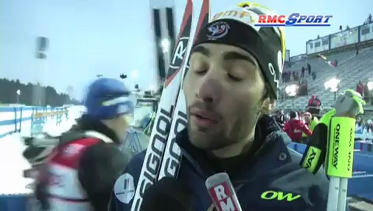 Mondiaux de biathlon / Le relais masculin argenté - 16/02