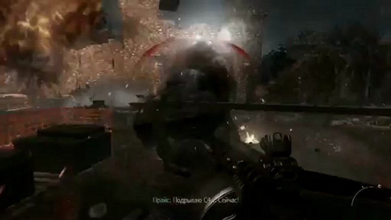 Call Of Duty MW3 Gameplay Best Moments + Music by Anubys (Part 8)