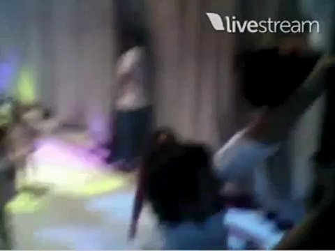 Pedro y Paula en twitcam Viaje de Locura 2 - 15 de Febrero