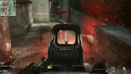 Call Of Duty MW3 RAMPAGE (Выживание) + Live Comments in Russian