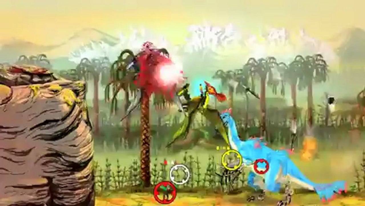 Trailer Serious Sam Double D XXL