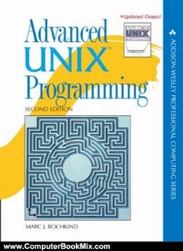 Computing Book Summaries: Advanced UNIX Programming (2nd Edition) by Marc J. Rochkind