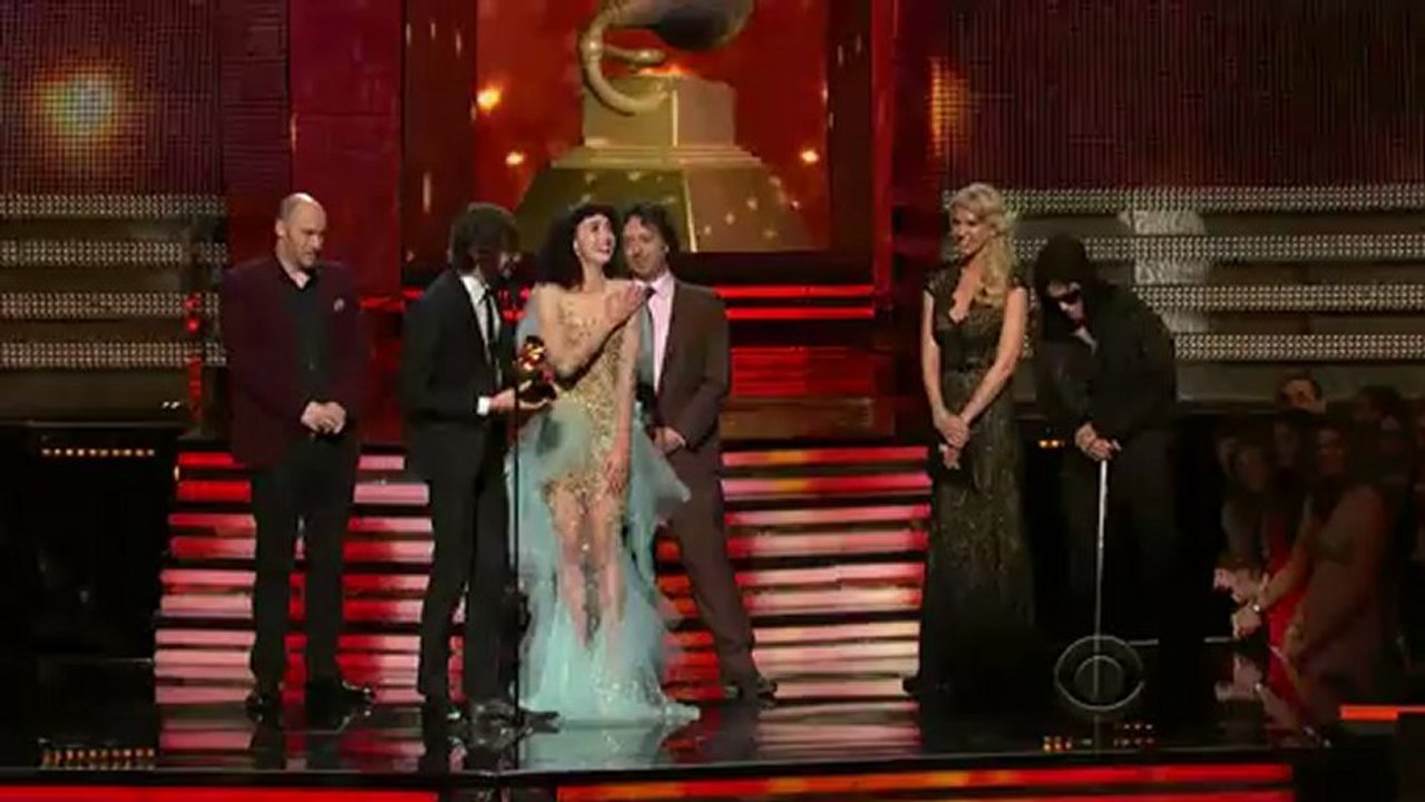 Prince - presented Record of the Year