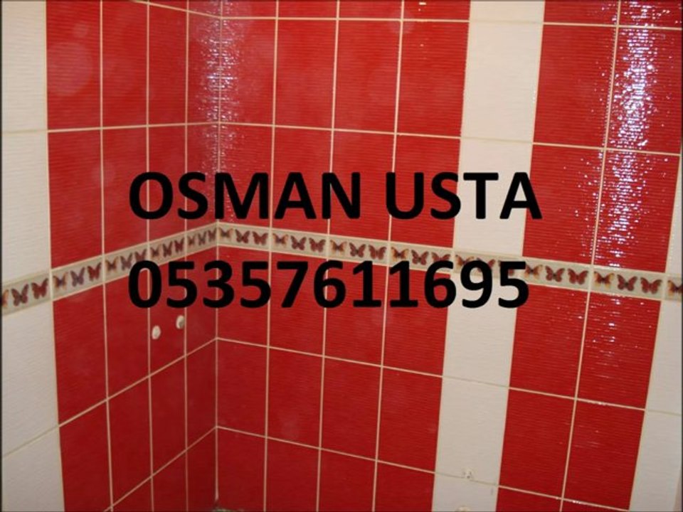 Seramikçi,Fayansci,Basamak,Profesyonel,Ustası - 0532 172 8016 -0535 7611695