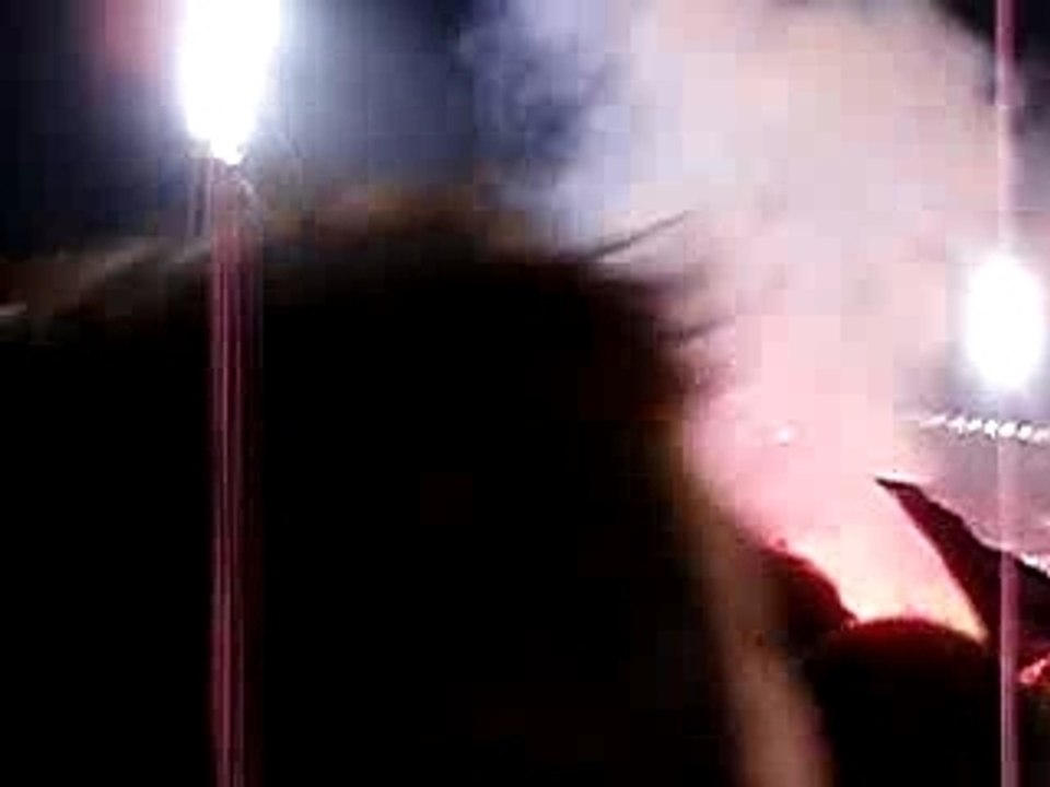 Bordeaux - Liverpool virage sud
