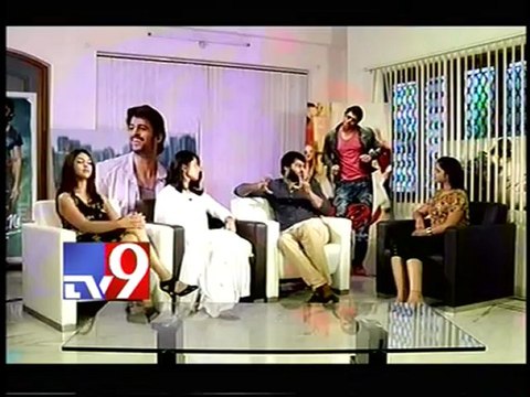 Chit chat with 'Mirchi Prabhas, Anushka and Richa'- Part 1