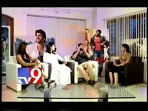 Chit chat with 'Mirchi Prabhas, Anushka and Richa'- Part 2
