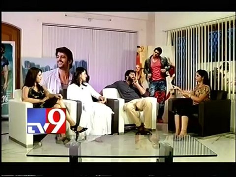 Chit chat with 'Mirchi Prabhas, Anushka and Richa'- Part 3