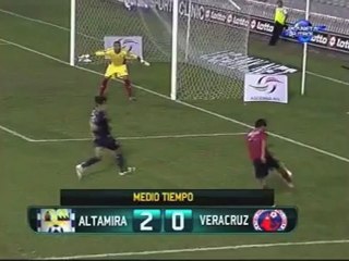 Altamira Vs Veracruz 16-02-2013