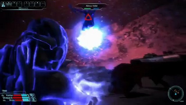 Mass effect n°25 Quêtes et bugs a gogo ^^