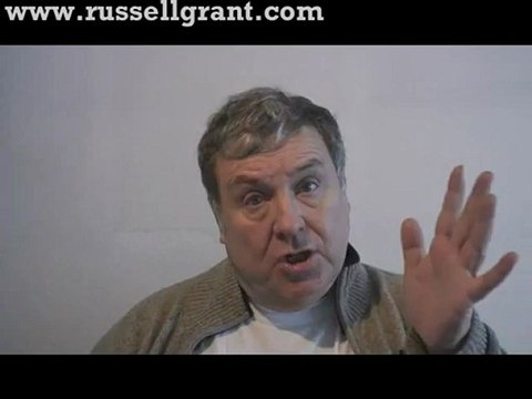 Russell Grant Video Horoscope Leo February Sunday 17th 2013 russellgrant.com