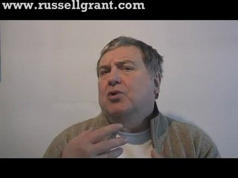 Russell Grant Video Horoscope Aries February Sunday 17th 2013 russellgrant.com