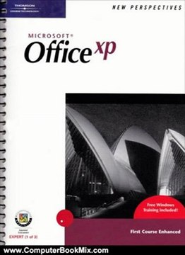 Computers Book Summary: New Perspectives on Microsoft Office XP, First Course, Enhanced by Ann Shaffer, Patrick Carey, Kathy T. Finnegan
