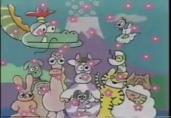 ひらけ!ポンキッキ　十二支のうた