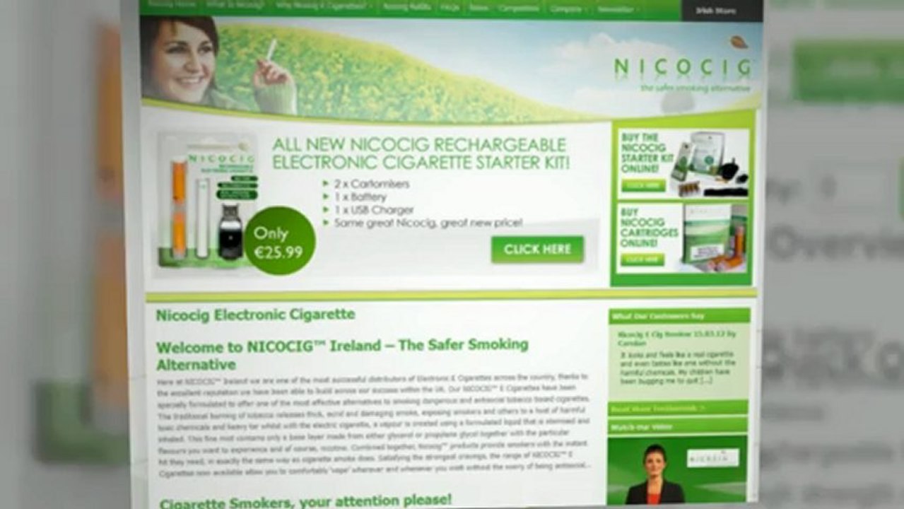 Electronic Cigarettes