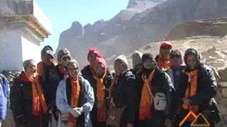 Visit Kailash  कैलाश र यात्रा