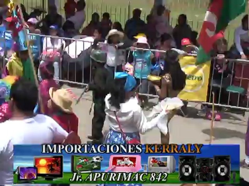 CORSO CARNAVAL CAJAMARCA 2013 PARTE II