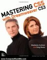 Computing Book Reviews: Mastering CSS with Dreamweaver CS3 by Stephanie Sullivan, Greg Rewis