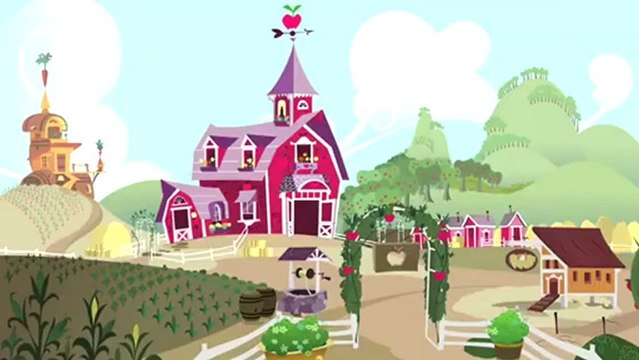 My Little Pony Friendship is Magic- Hearts and Hooves Day song