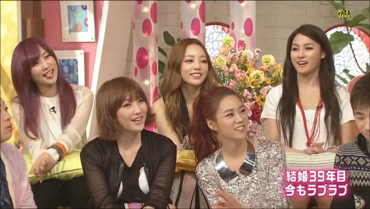 120421 メレンゲの気持ち KARA 2-6