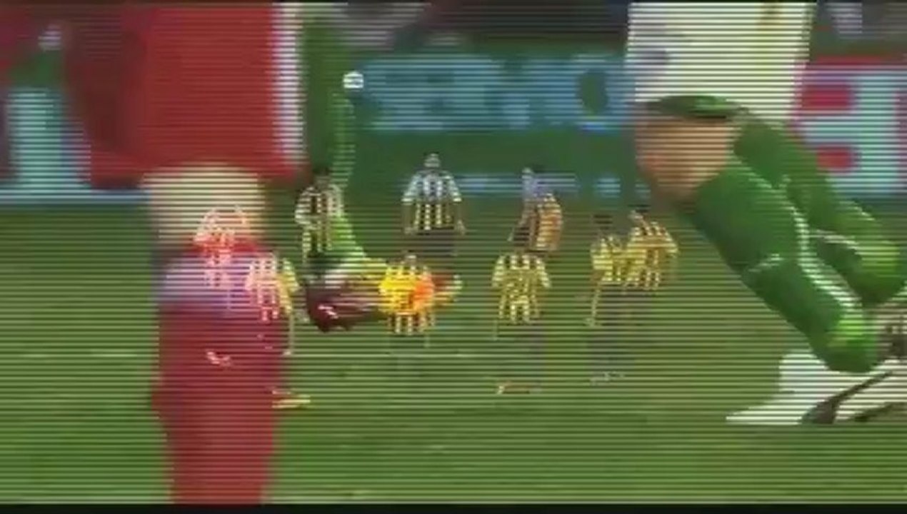 Mérida Vs Necaxa 1-0