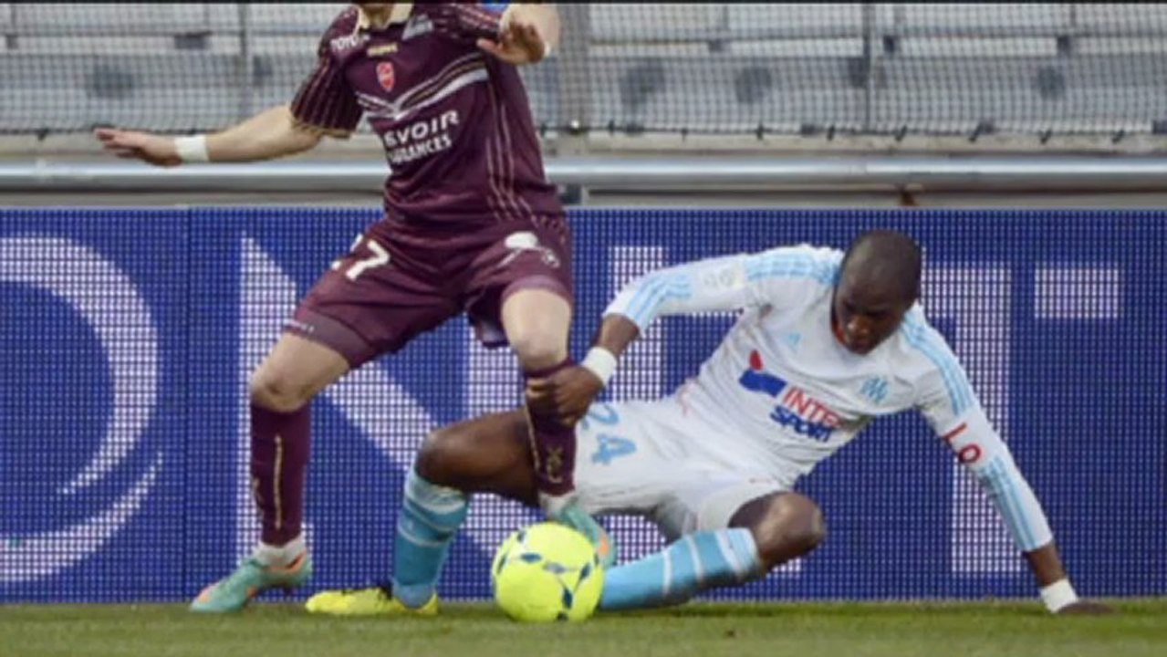 25e journée - L'OM et Montpellier a minima