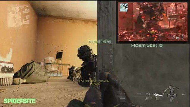 Call of Duty: Modern Warfare 2 Special Ops Echo: High Explosive Tutorial Video in HD