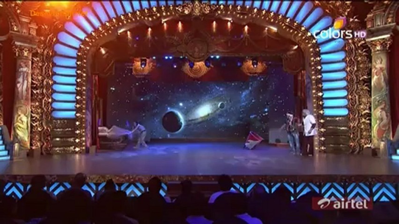 Nautanki (The Comedy Theatre) 16th February 2013 full episode