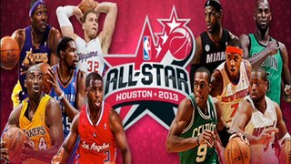 Watch NBA All Star Game 2013 Replay