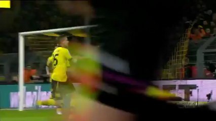 22e journée - Dortmund remercie Reus