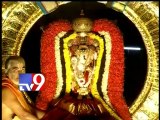 Surya Prabha vahana seva to Venkateswara
