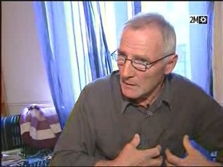 la marche verte vue par les medias