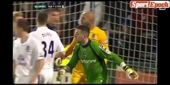 [www.sportepoch.com]FA Cup - Everton have been buzzer Olde Beckham equalized 2-2