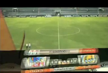 Irapuato Vs Dorados 0-0 16-02-2012