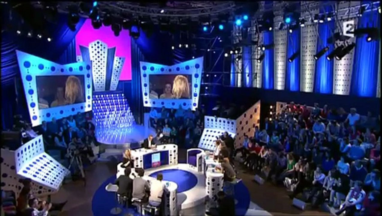 Tristane Banon vs Caron & Polony [T V] Ruquier