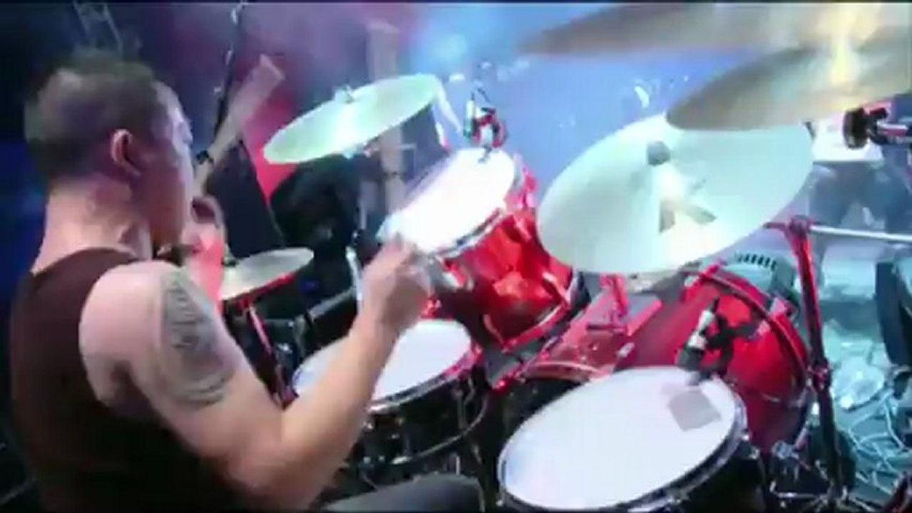 MobiFone RockStorm 2012 Tp.HCM-Đường đến đỉnh vinh quang-Bức Tường