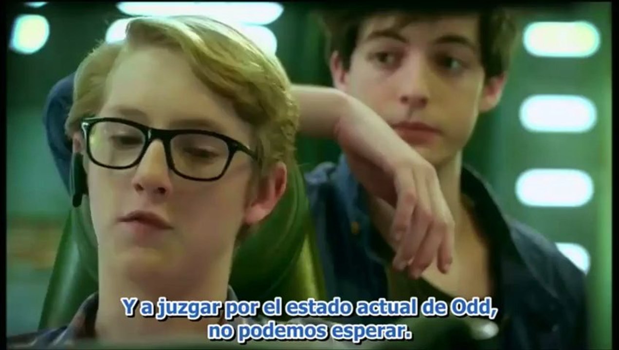 Episodio 7 - Cuenta Regresiva Sub. Español C.L.E