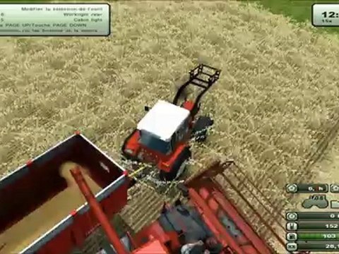 [Carrière suivie avec mods] Farming simulator 2013 ep#1 2/2