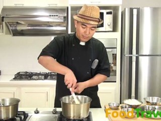 (ZEZA..พาเข้าครัว~)-เมนู-ข้าวริซอตโต้พร้อมปรุง Ready to Cook Risotto