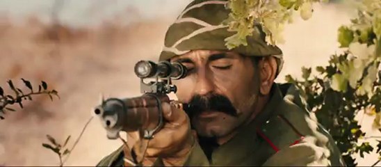 Çanakkale Yolun Sonu Yeni Fragman