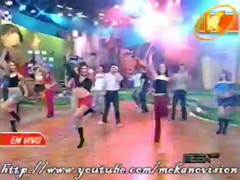 MEKANO CHEERLEADERS VIVA EL AMOR(2003)