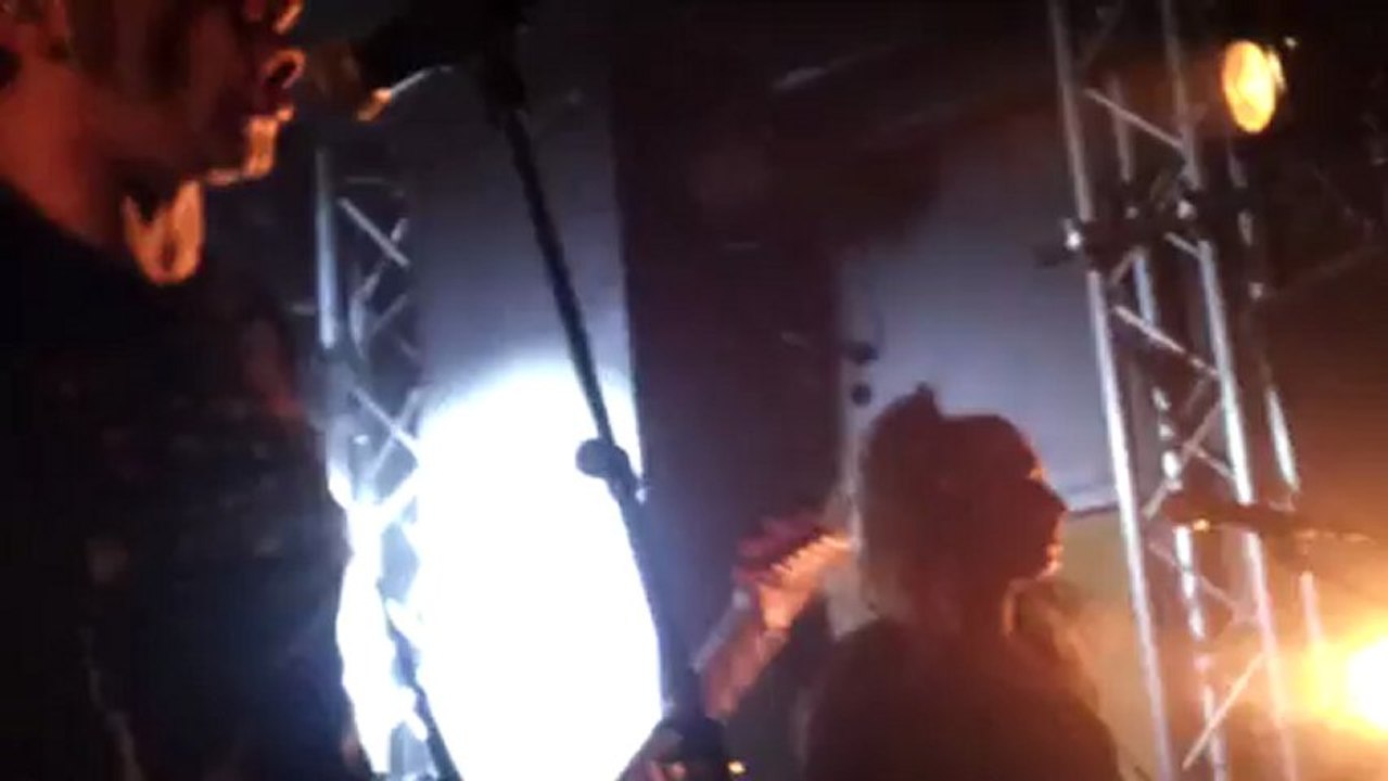 Eiffel en concert à l'Accordeur devant 450 fans conquis