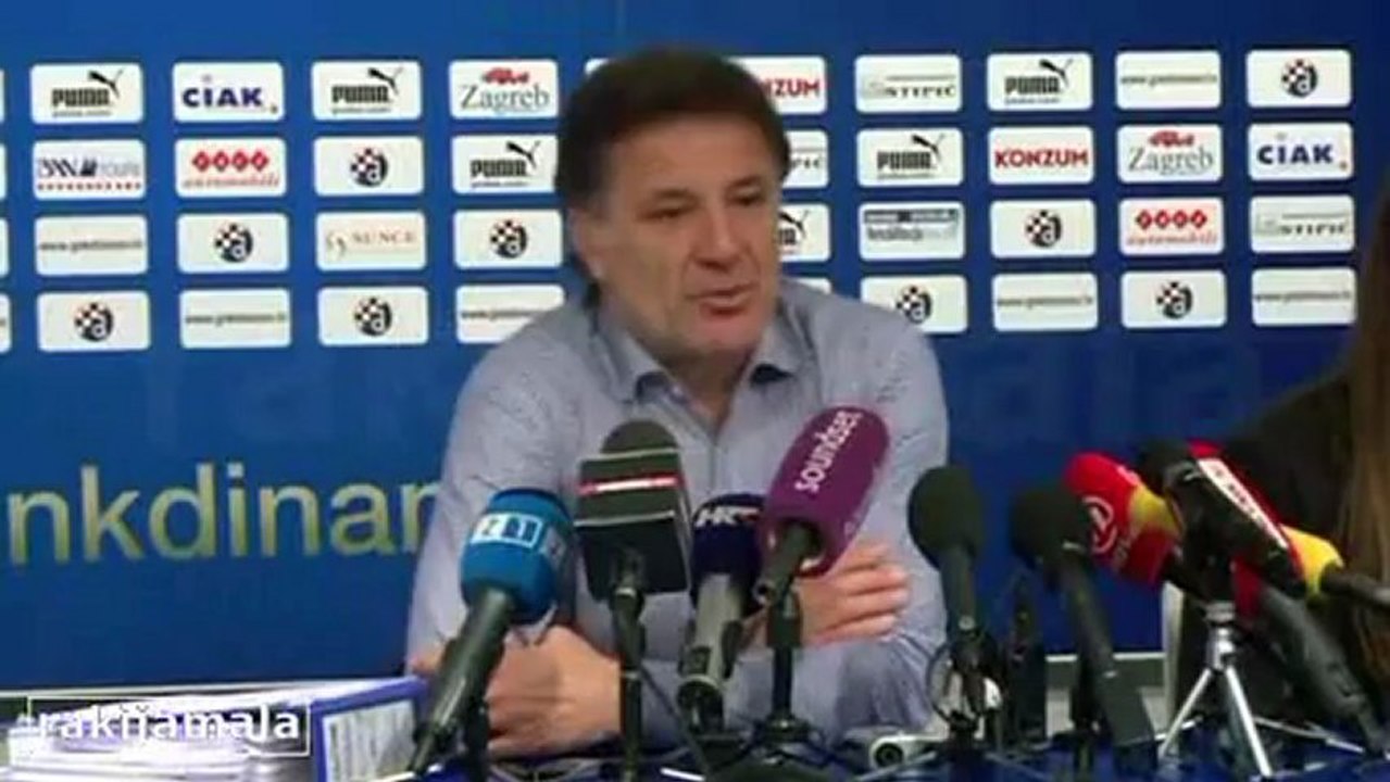 Zdravko Mamić 'Maminjo': "Bog i ja u kombinaciji".
